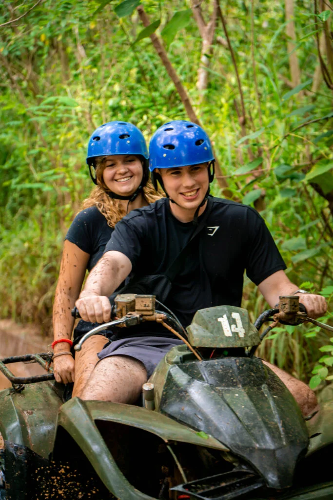 ATV TANDEM